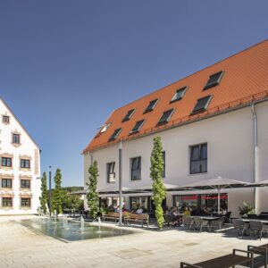 Drexels Parkhotel am Schloss