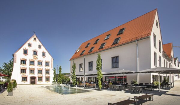 Drexels Parkhotel am Schloss