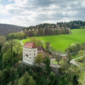 Eventlocation & Hotel Schloss Neuburg