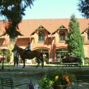 Gästehaus Schlossgarten