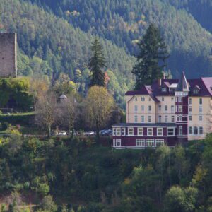 Hotel Schloss Hornberg