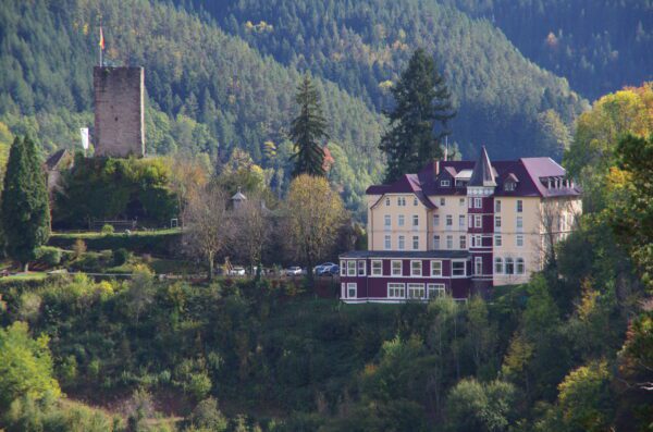 Hotel Schloss Hornberg