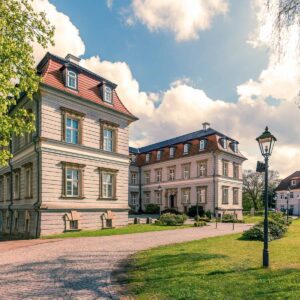 Hotel Schloss Neustadt-Glewe