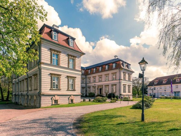 Hotel Schloss Neustadt-Glewe