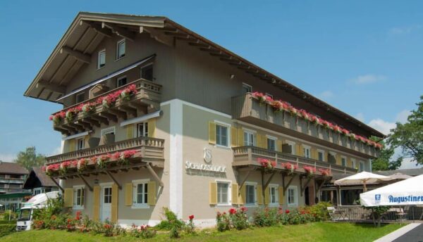 Hotel Schlossblick Chiemsee