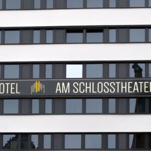 Hotel am Schlosstheater