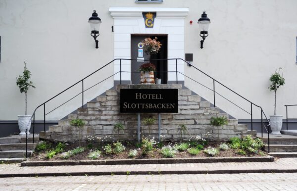 Hotell Slottsbacken