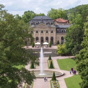 Maritim Hotel am Schlossgarten Fulda