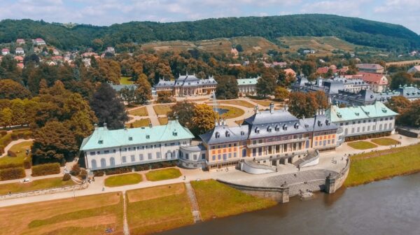 Schloss Hotel Dresden Pillnitz