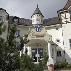 Schloss Hotel Holzrichter