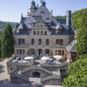 Schloss Hotel Wolfsbrunnen