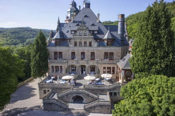 Schloss Hotel Wolfsbrunnen