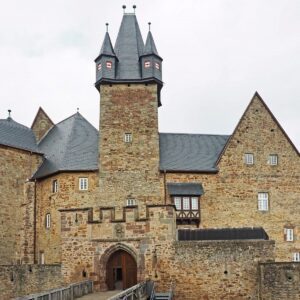 Schloss Spangenberg