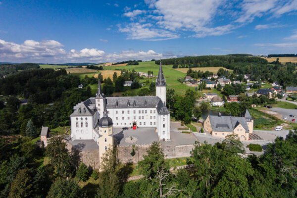 Schlosshotel Purschenstein