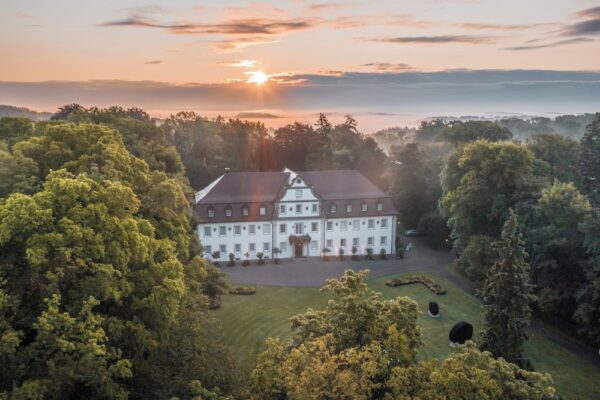 Wald & Schlosshotel Friedrichsruhe