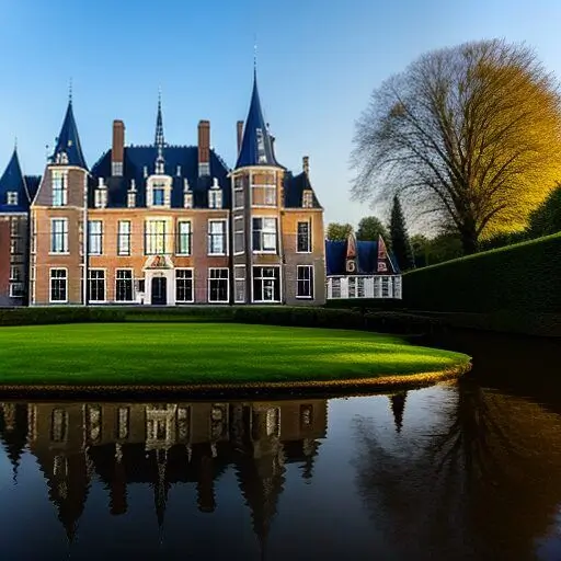 Wat te verwachten tijdens een luxe verblijf in een kasteel