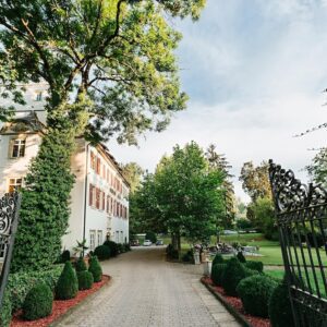 Welcome Hotel Schloss Lehen