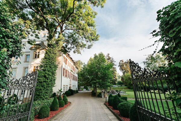 Welcome Hotel Schloss Lehen