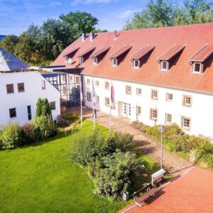 Wohlfühlhotel im Schlosspark