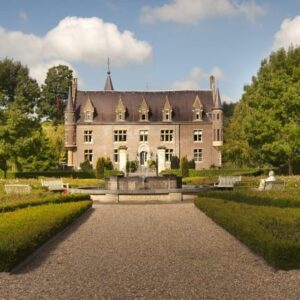 Kasteelsuite in Hotel-Kasteel TerWorm