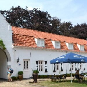 Kasteelsuite in Kasteel Aldenghoor