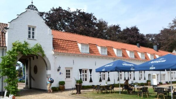 Kasteelsuite in Kasteel Aldenghoor